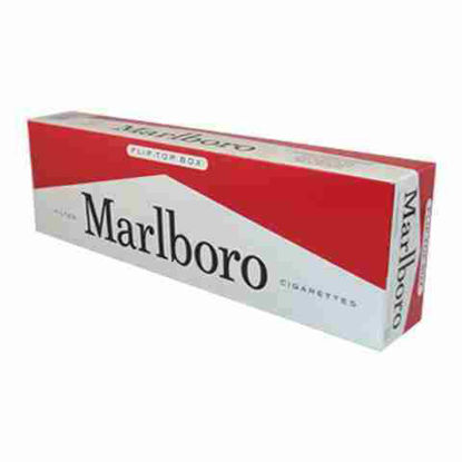 Picture of MARLBORO RED KING BOX