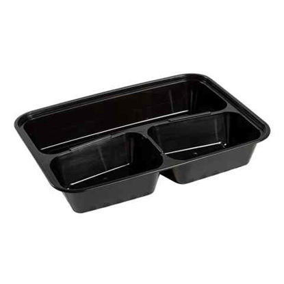Picture of TD TOGO 2 COMPARTMENT CONTAINER 150CT