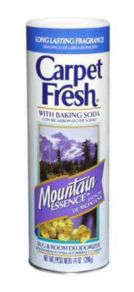 Picture of CARPET FRESH MOUNTAIN ESSENCE RUG AND ROOM DEODORIZER 14OZ