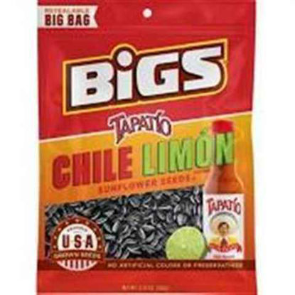 Picture of BIGS SUNFLOWER SEEDS CHILE LIMON 5.35OZ