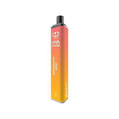 Picture of VIVA EXTREME MANGO DRAGON BERRY 7000 PUFFS 10CT