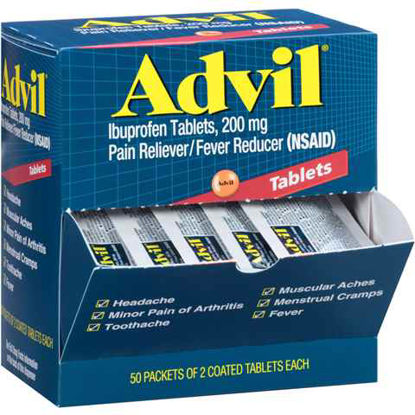 Picture of ADVIL 2PK 30CT
