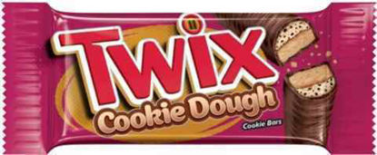 Picture of TWIX COOKIE DOUGH KING SIZE 2.72OZ 20CT