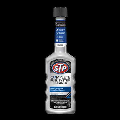 Picture of STP COMPLETE FUEL SYSTEM CLEANER 5.25OZ