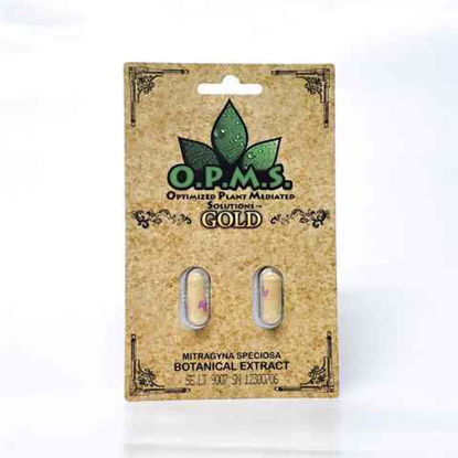 Picture of OPMS GOLD PILLS 2CT
