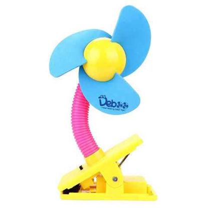 Picture of DEBOO INTRESTING COLOR FAN