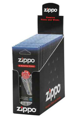 Picture of ZIPPO FLINTS 24CT