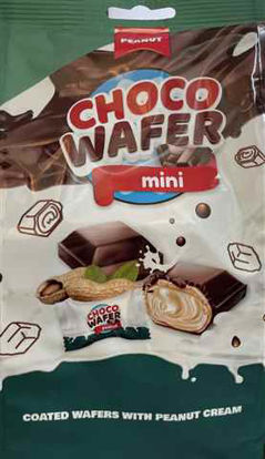 Picture of CHOCO WAFER PEANUT MINI 13.4G