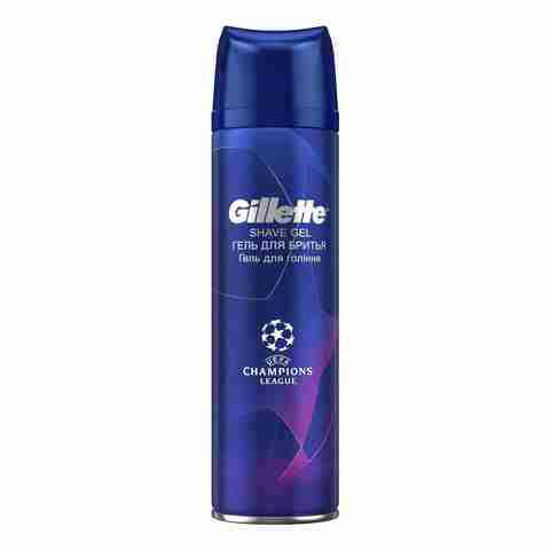 Picture of GILLETTE SHAVE GEL  200 ML