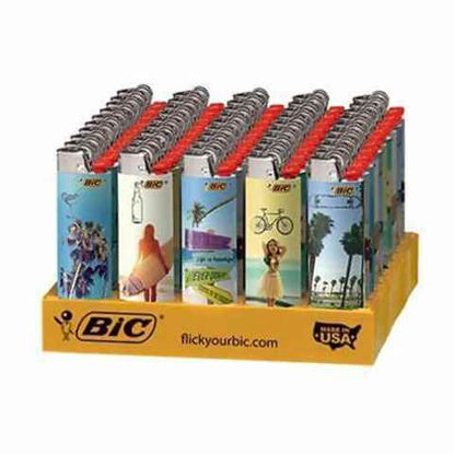 Picture of BIC LIGHTER VACATIONS 50CT