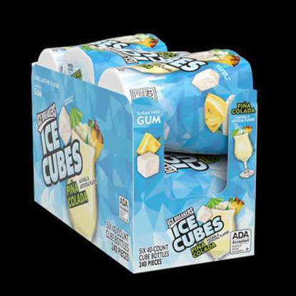 Picture of ICE BREAKERS ICE CUBES PINA COLADA 3.24OZ 6CT