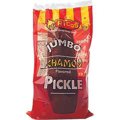 Picture of RICOS CHAMOY JUMBO PICKLE 12CT