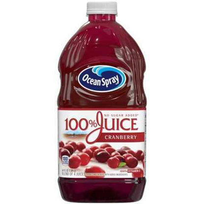 Picture of OCEAN SPRAY CRANBERRY 64OZ