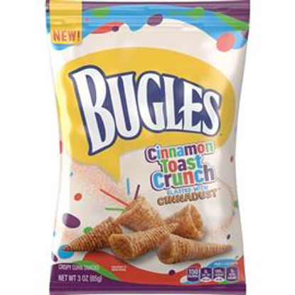 Picture of BUGLES CINNAMON TOAST CRUNCH 3OZ
