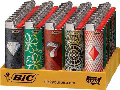 Picture of BIC LIGHTERS CASINO 50CT