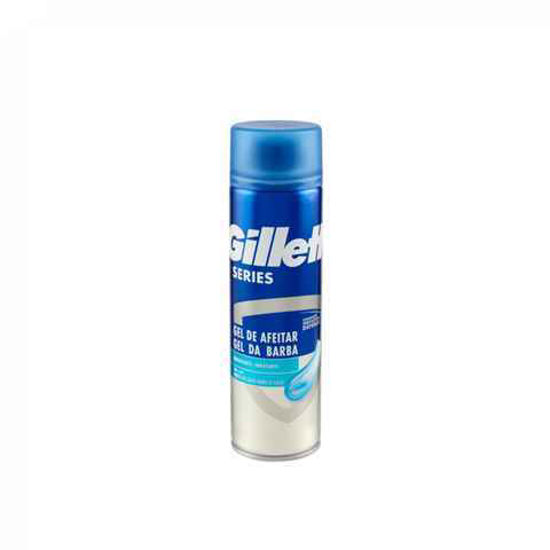 Picture of GILLETTE SERIES SHAVE GEL WITH COCOA BUTTER 200ML