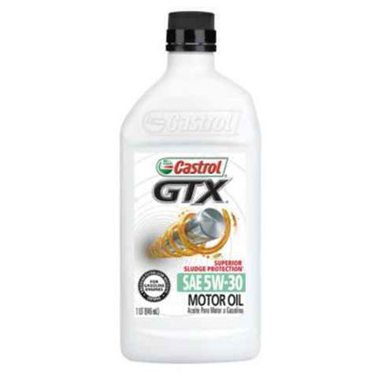 Picture of CASTROL GTX SAE 5W30 1QT 6CT