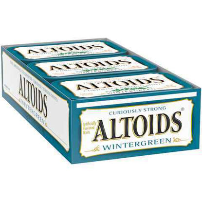 Picture of ALTOIDS WINTERGREEN 1.76OZ 12CT