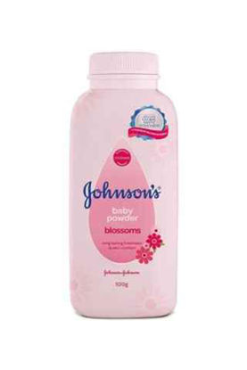 Picture of JOHNSON BABY BLOSSOM POWDER 100G
