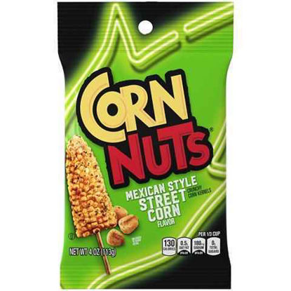 Picture of CORN NUTS MEXICAN STYLE STREET CORN 4OZ