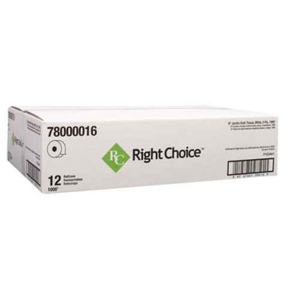 Picture of RIGHT CHOICE JUMBO BATH ROLL 12CT