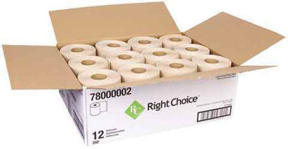 Picture of RIGHT CHOICE HARDWOUND ROLL TOWEL 350 12CT