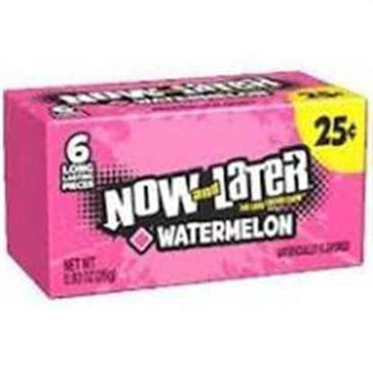 Picture of NOW N LATER WATERMELON 24CT