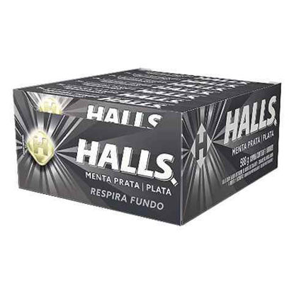 Picture of HALLS MENTA PRATA 21CT