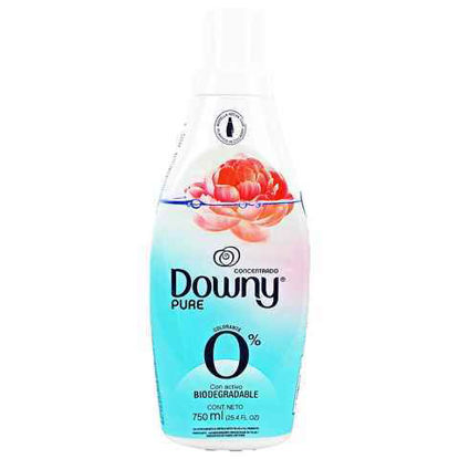 Picture of DOWNY CONCENTRADO PURE BIODEGRADABLE 750ML