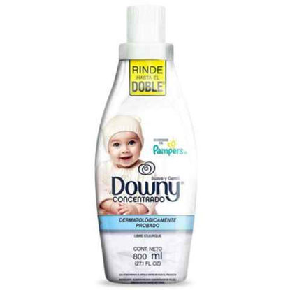 Picture of DOWNY SUAVE Y GENTIL 800ML