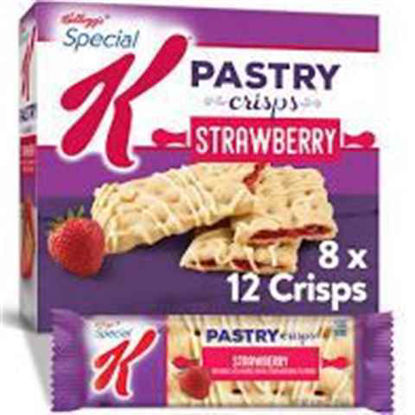 Picture of SPECIAL K BLUEBERY CRISP BAR 0.88OZ 9CT