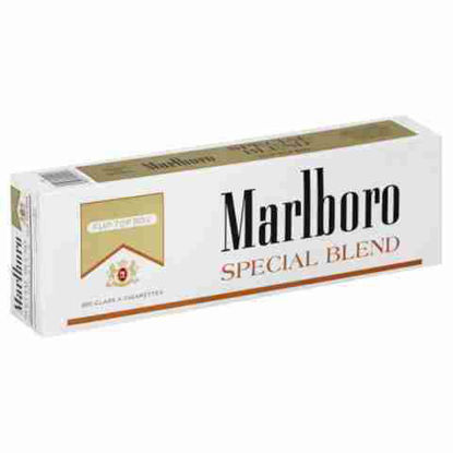 Picture of MARLBORO SPECIAL SELECT GOLD BOX