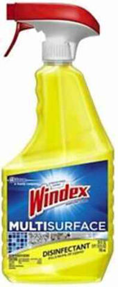 Picture of WINDEX LEMON GLASS CLEANER 16OZ
