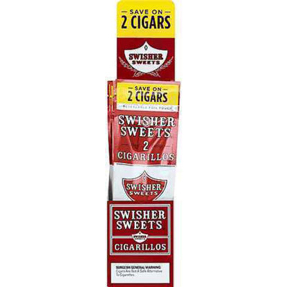 Picture of SWISHER SWEETS ORIGINAL 2 FOR 1.19 2PK 30CT