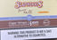 Picture of SLAPWOODS WRAPS HONEY BERRY 5PK 10CT