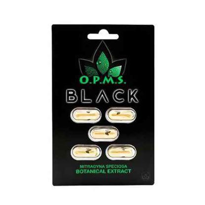 Picture of OPMS BLACK 5CT