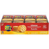 Picture of RITZ CHEESE CRACKER SANDWICHES 1.35OZ 8CT