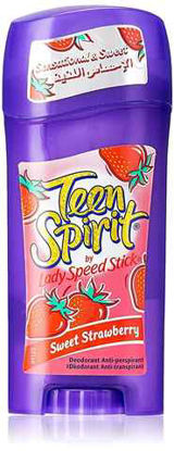 Picture of TEEN SPIRIT SWEET STRAWBERRY 65G
