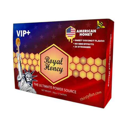 Picture of ROYAL HONEY VIP PLUS 12CT 