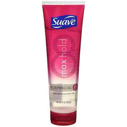 Picture of SUAVE MAX HOLD SCULPTING GEL 9OZ