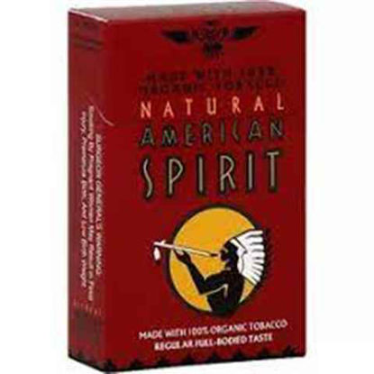 Picture of AMERICAN SPIRIT RED KING 1.00 OFF 