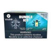 Picture of VUSE ALL IN ONE KIT MENTHOL SLATE 5CT