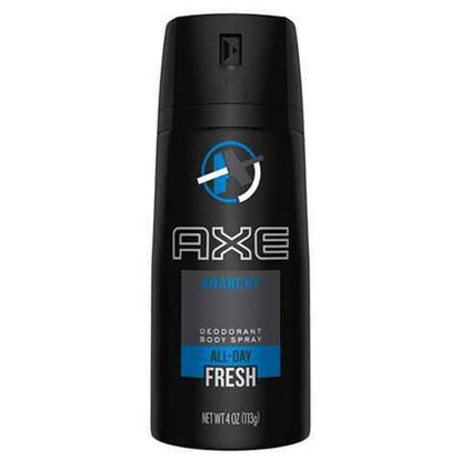 Picture of AXE BODY SPRAY ANARCHY 150ML