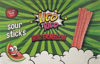 Picture of LICO RICO WATERMELON SOUR STICKS 2.82 OZ 12CT