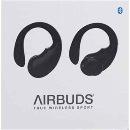Picture of AIRBUDS SERIES 4 WIRELESS EARBUDS BLACK