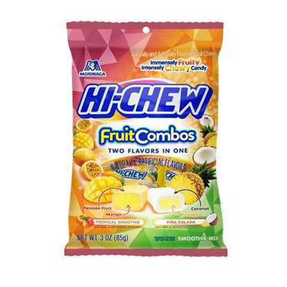 Picture of HI CHEW FRUIT COMBOS 3OZ