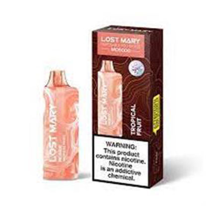 Picture of LOST MARY TROPICAL FRUIT 5000 PUFFS 5CT