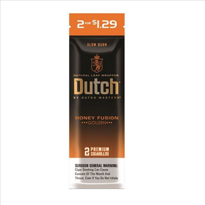 Picture of DUTCH MASTER HONEY FUSION 2 FOR 1.29 30CT