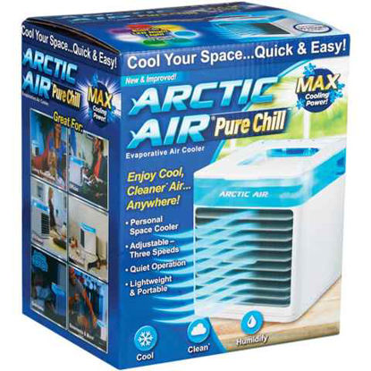 Picture of ARCTIC AIR PURE CHILL MINI AIR COOLER
