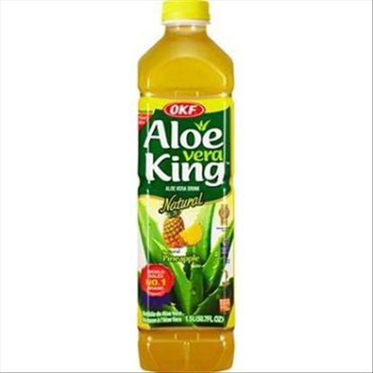Picture of ALOE VERA KING PINEAPPLE 1.5L 12CT